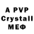 MDMA crystal Artem Melihov